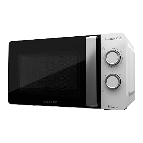 Hornos microondas con grill