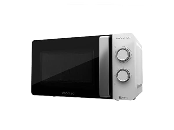 Hornos microondas con grill Miniatura