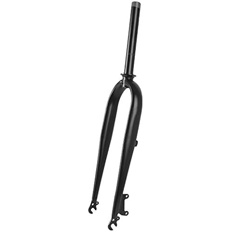 Horquillas para bicicletas de acero