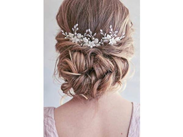 Horquillas de pelo para mujer Miniatura
