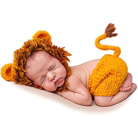 Hosen für Babys als Kostüm