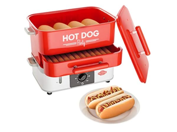 Hot Dog-Maschinen Vorschaubild