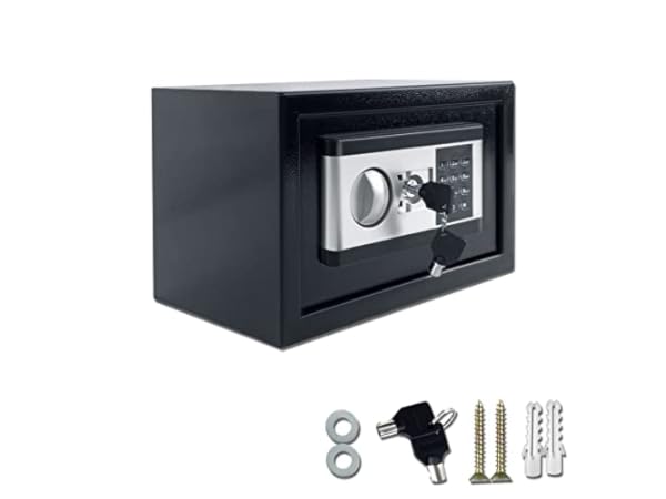 Hotelsafes Vorschaubild