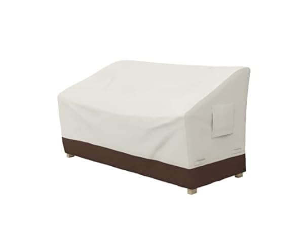 Housses de bancs de jardin Vignette