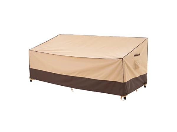 Housses de causeuses de jardin Vignette
