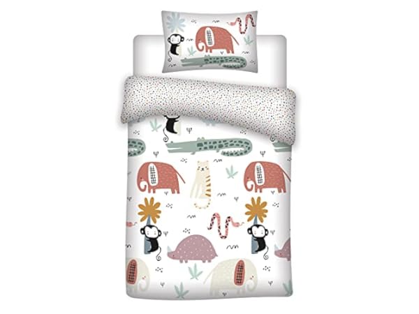 Housses de couette pour tout-petits Vignette