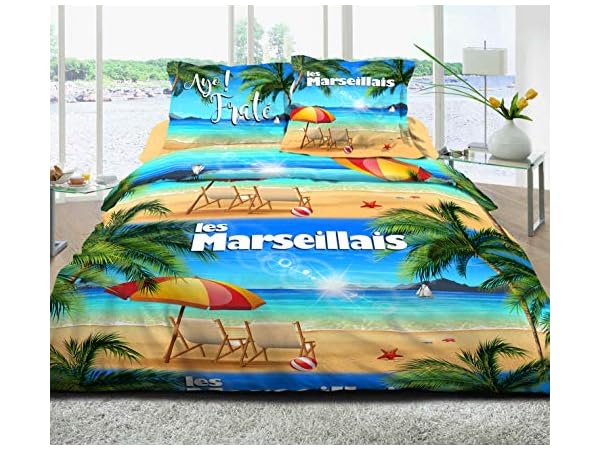 Top 6 meilleures housses de couettes douceur de nuits avis de 2024