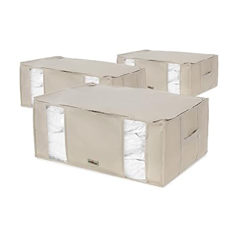 Housses de rangement sous vide en polypropylène
