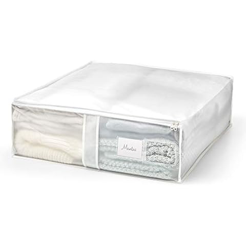 Housses de rangement sous vide pliables