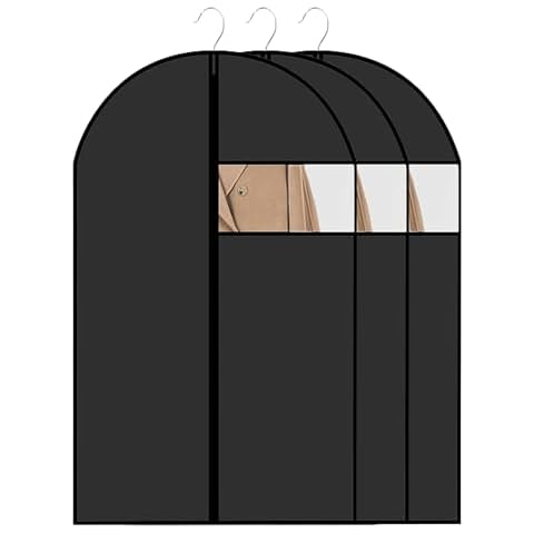 Housses de vêtements Espace
