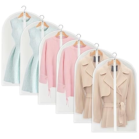 Housses de vêtements étanches