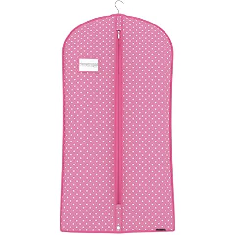 Housses de vêtements à pois
