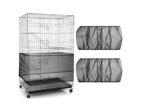 Housses pour cages à oiseaux Vignette