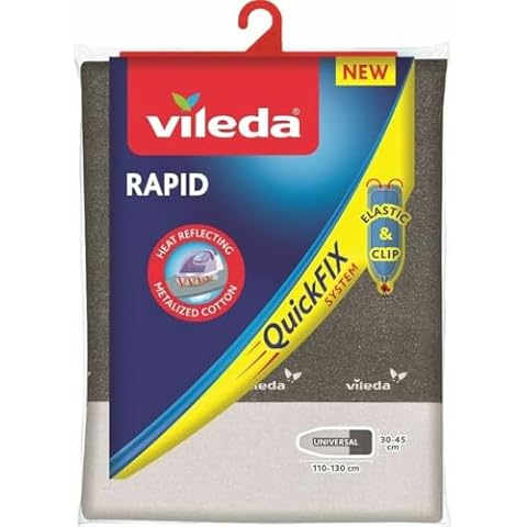 Housses pour tables à repasser Vileda