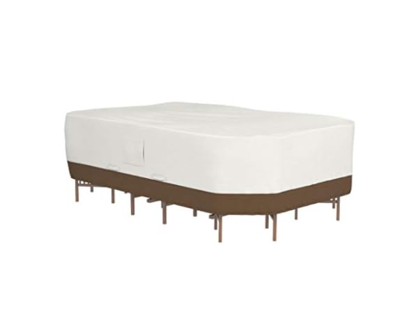 Housses pour tables de jardin Vignette