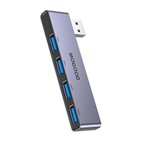 Hubs USB portátiles