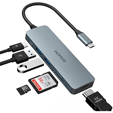 Hubs USB tipo C