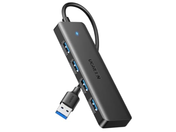 Hubs USB Vignette