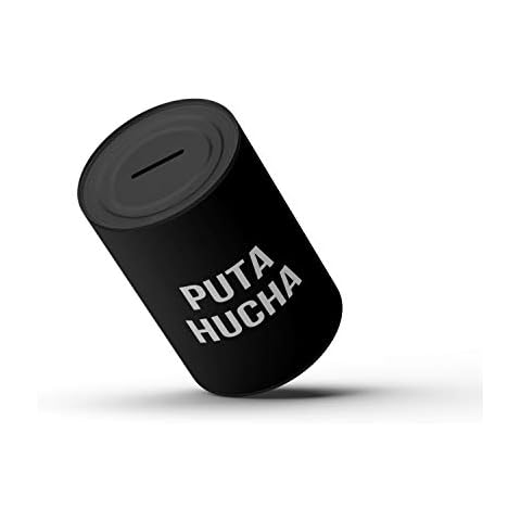 Huchas de lata