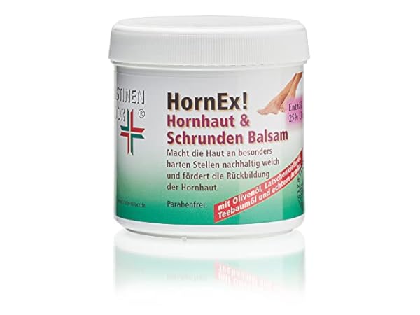 Hühneraugen- & Hornhautsalben Vorschaubild