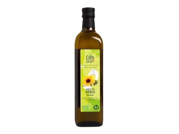 Huile de tournesol Vignette