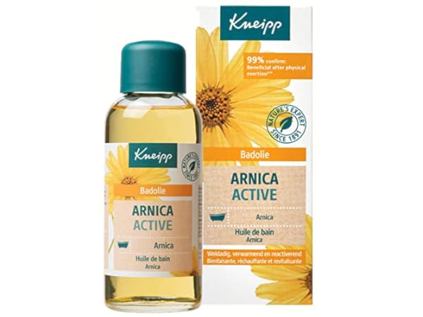 Huiles de bain Vignette