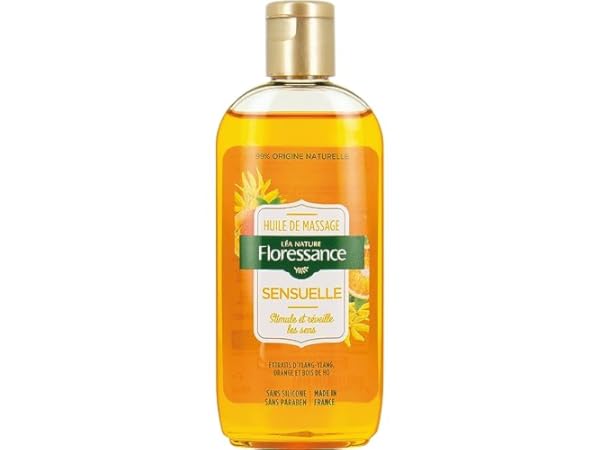 Huiles de massage Vignette
