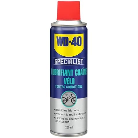 Huiles de vélo