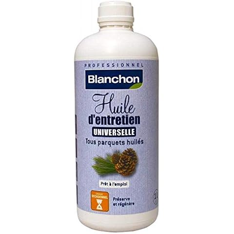 Huiles pour bois Blanchon