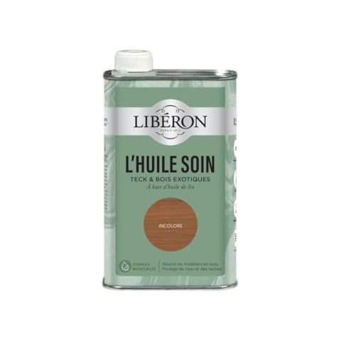 Huiles pour bois LIBERON