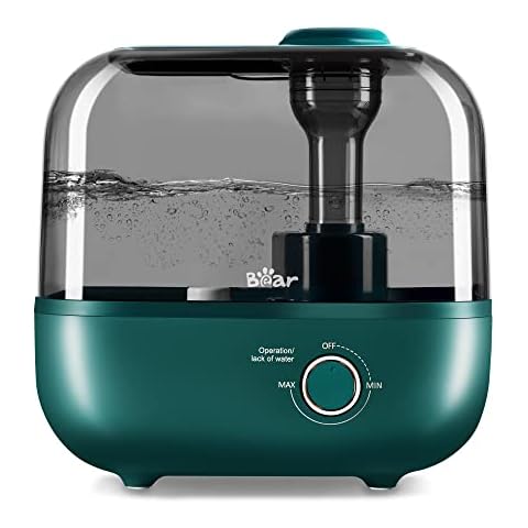 Humidificadores con apagado automático