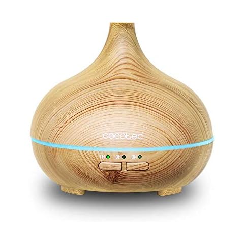 Humidificadores con difusor de aromas