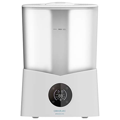 Humidificadores con temporizador
