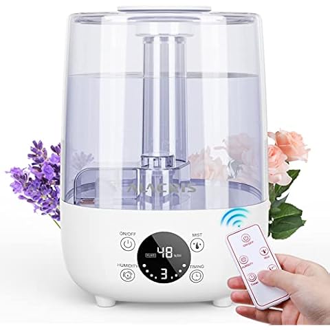 Humidificadores silenciosos