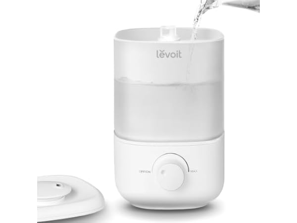 Humidificateurs pour chambre simple Vignette