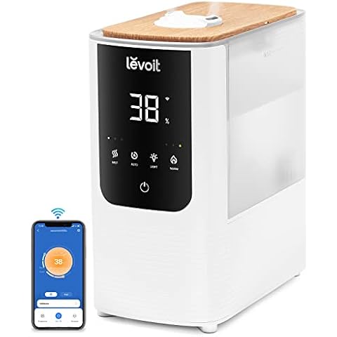 Humidificateurs avec veilleuse