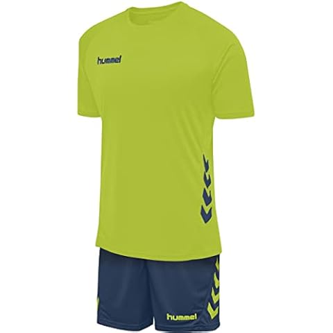 hummel Fußball-Trainingstrikots für Jungen