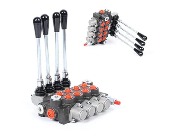 Hydraulik-Richtungsregelventile Vorschaubild