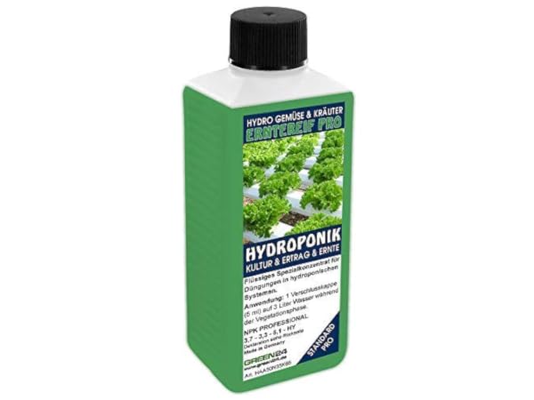 Hydroponische Dünger Vorschaubild