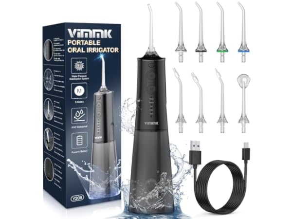 Hydropulseurs et irrigateurs Vignette