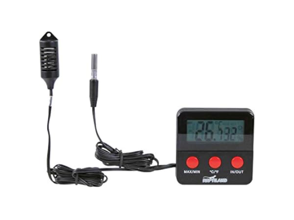Hygrometer für Terrarien Vorschaubild