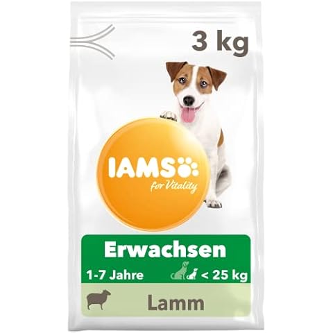 Iams Hundefutter