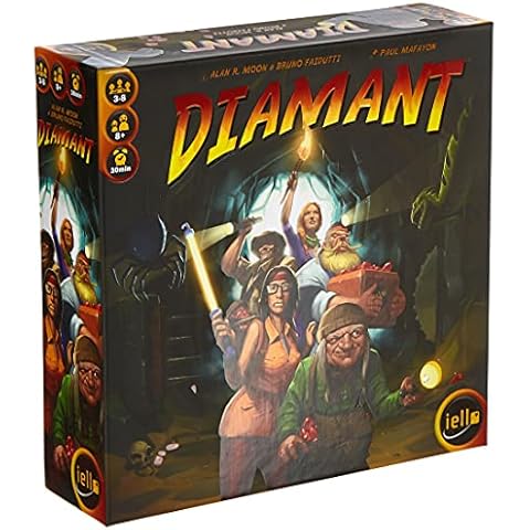 IELLO Brettspiele