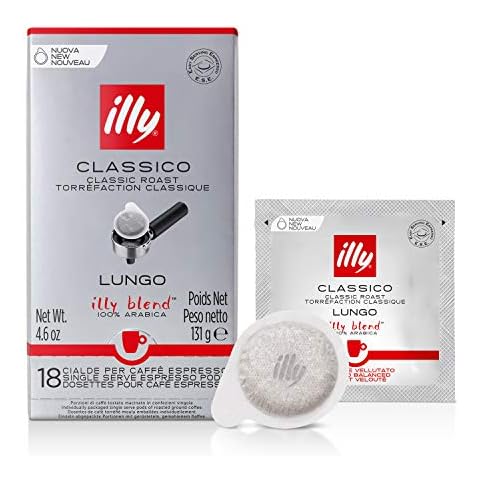 Illy Kaffeepads