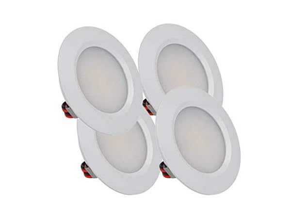 Iluminación empotrable para el cuarto de baño Miniatura