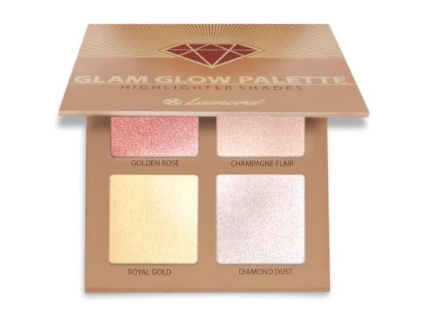Iluminadores de maquillaje brillantes thumbnail