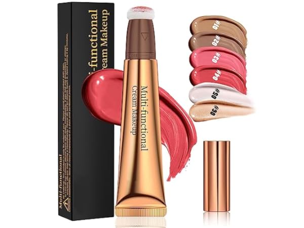 Iluminadores de maquillaje hidratantes thumbnail