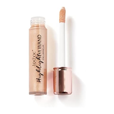 Iluminadores de maquillaje luminosos