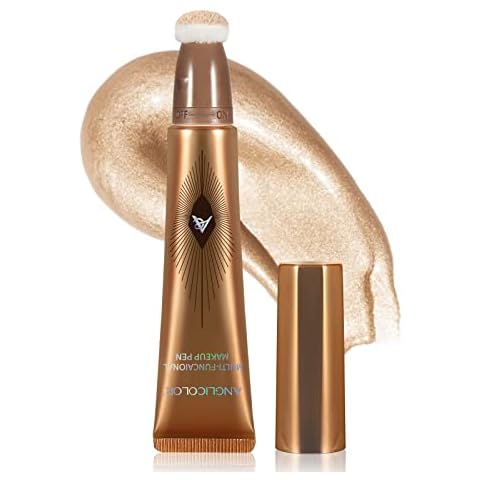 Iluminadores de maquillaje naturales