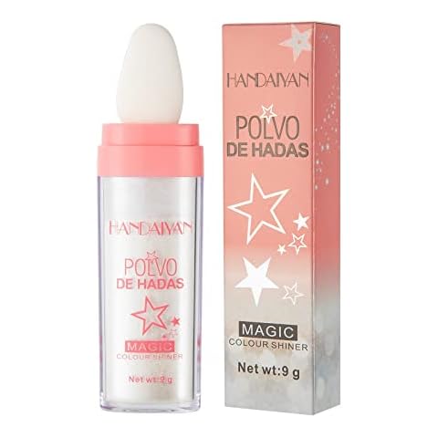 Iluminadores de polvo de maquillaje